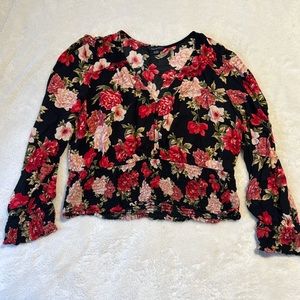 Floral top
